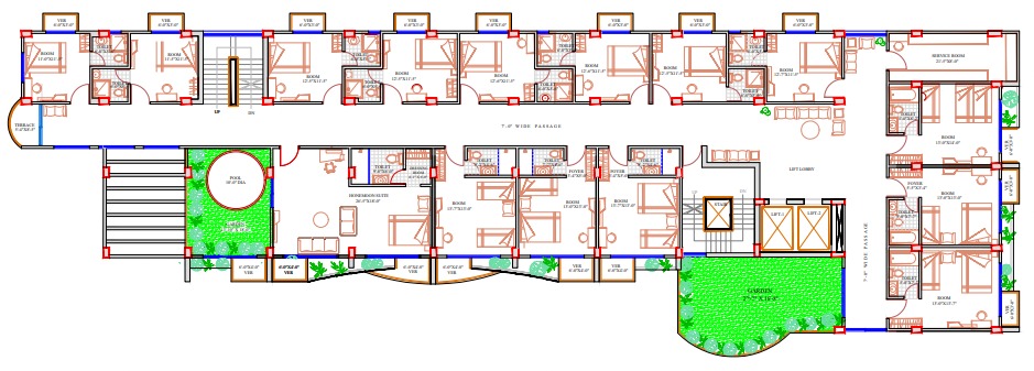 Couple Room