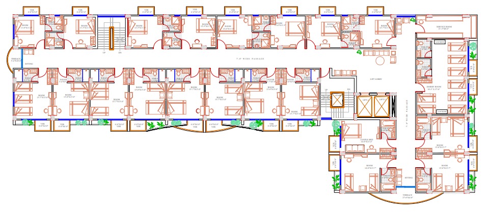 Couple Room