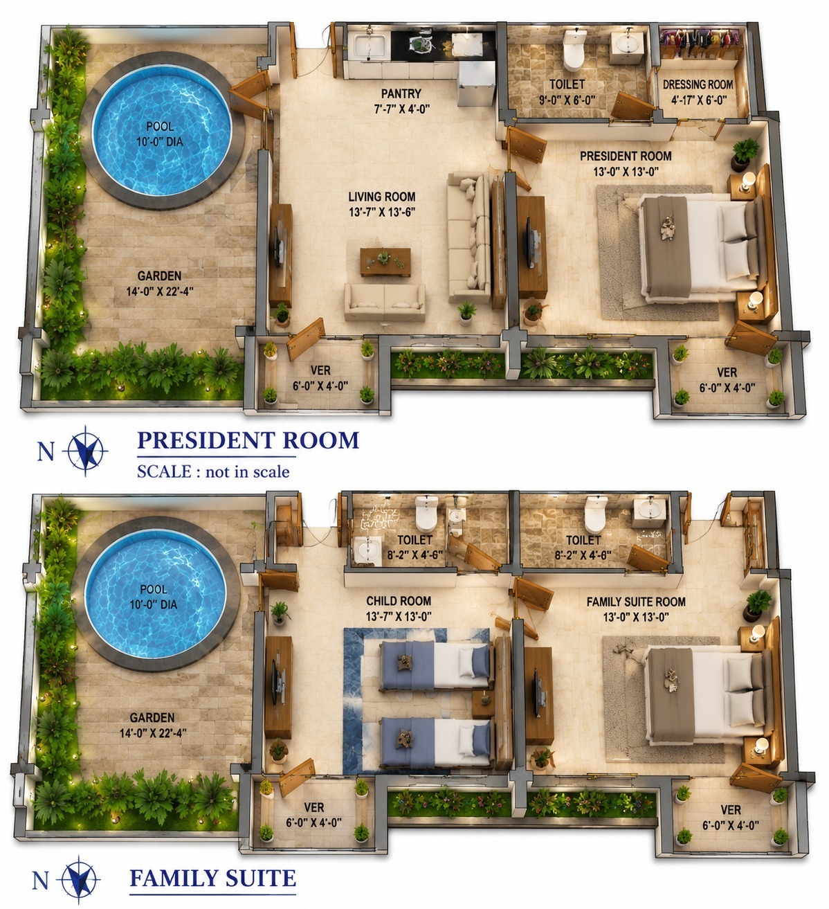 Couple Room