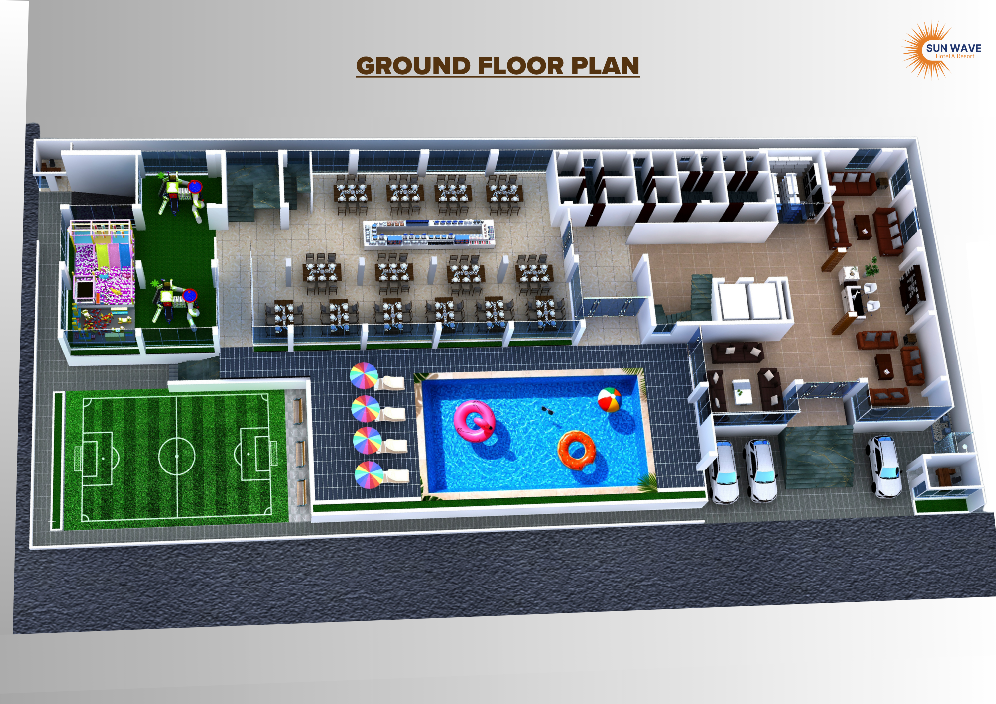 Couple Suite