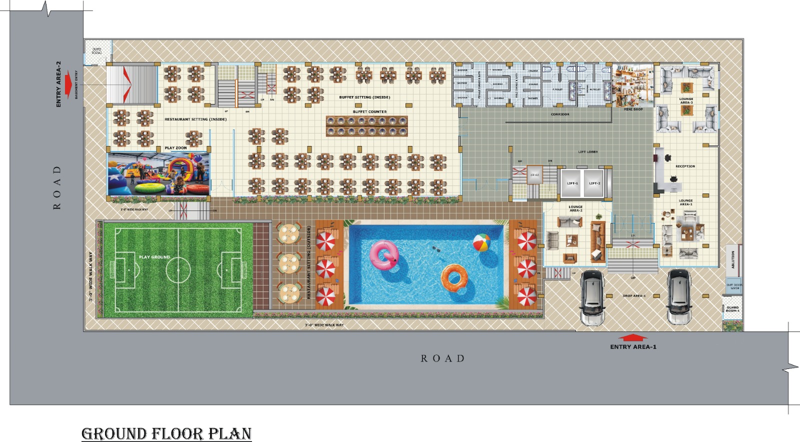 Couple Suite
