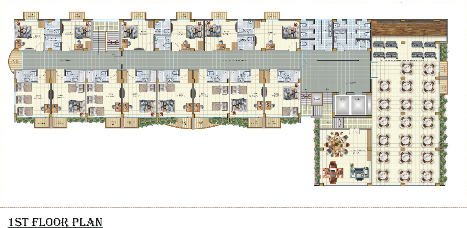 Couple Suite