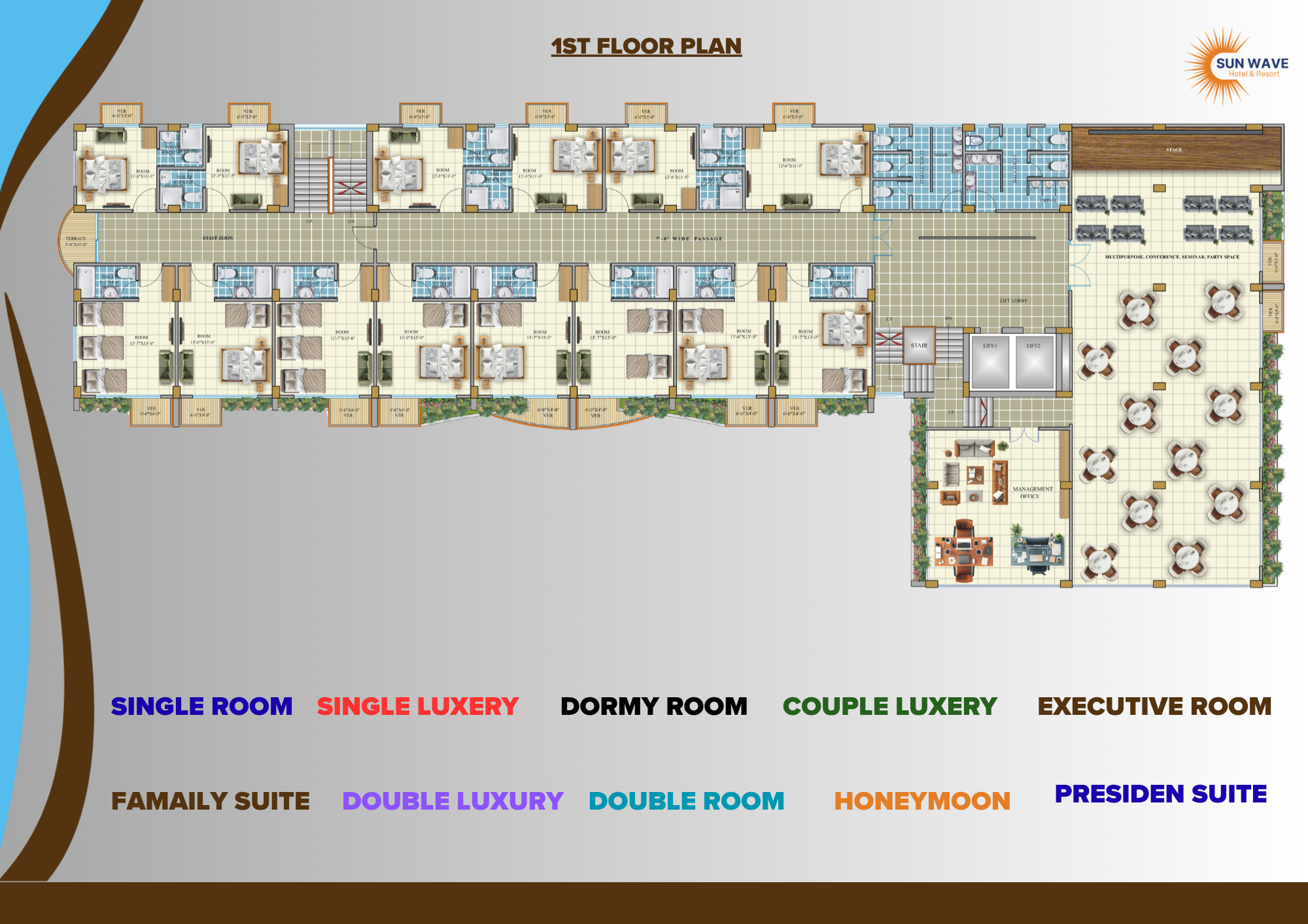 Couple Suite