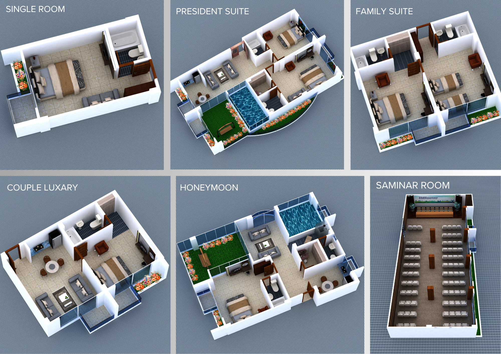 Couple Suite