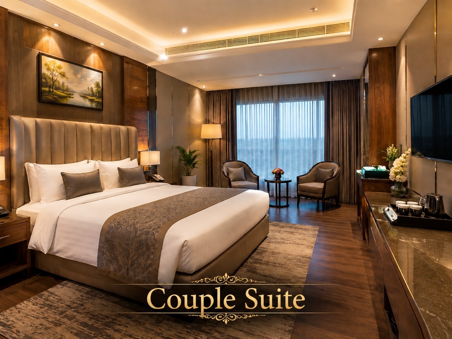 Couple Room