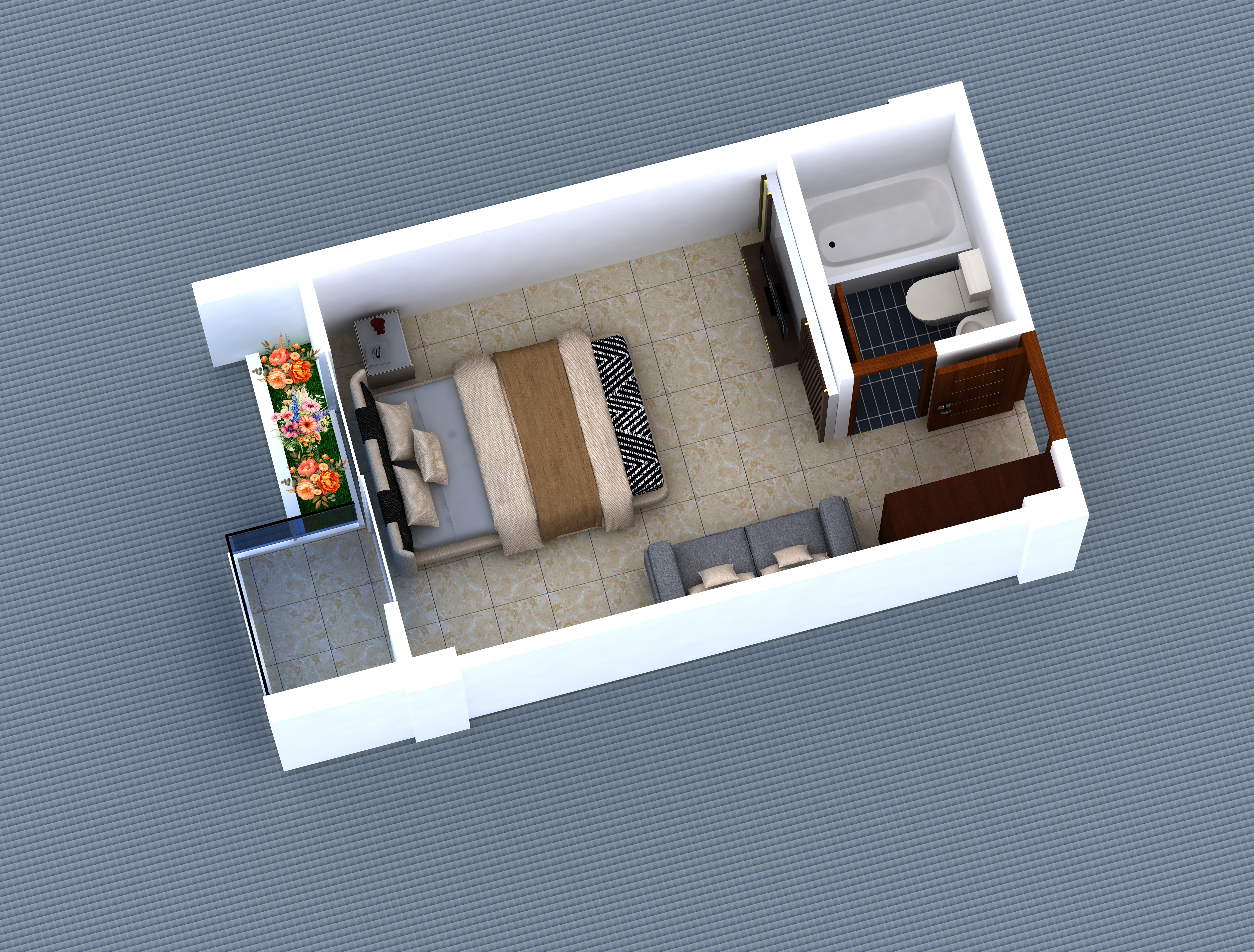 Couple Suite