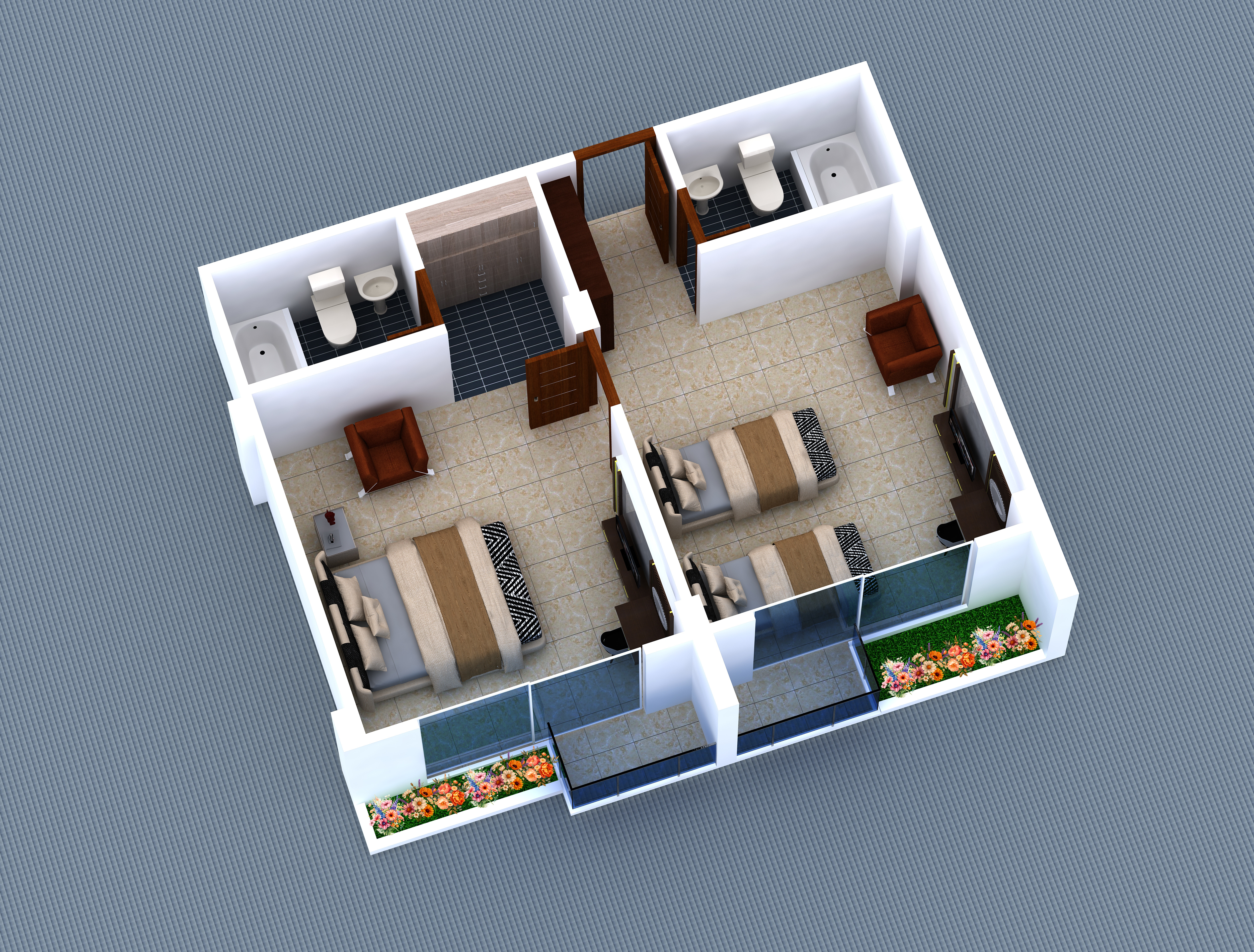 Couple Suite