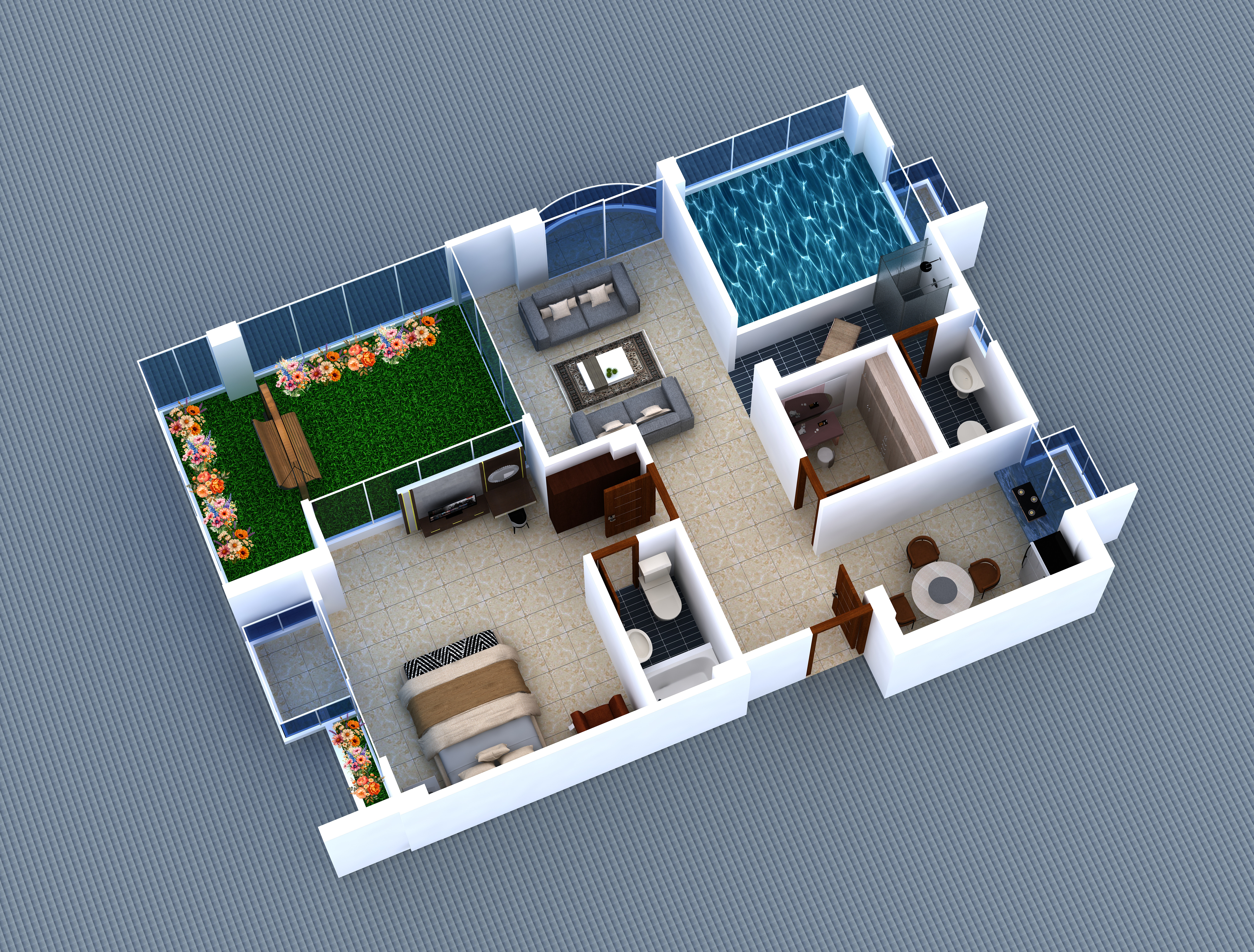 Couple Suite