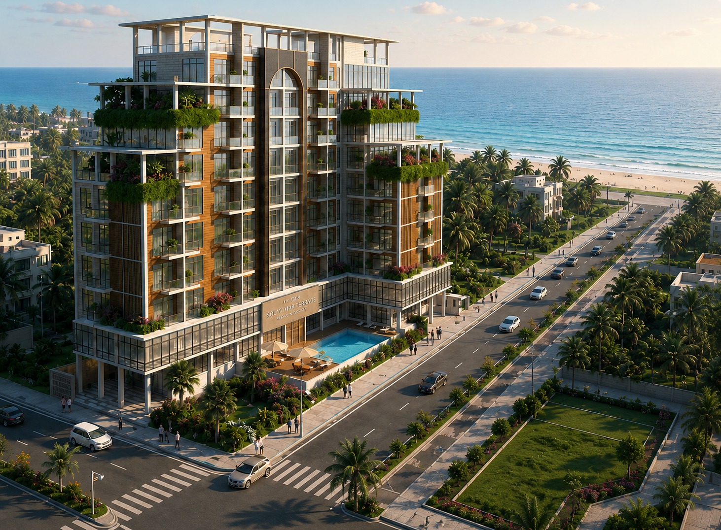 Sun View Hotel and Resort